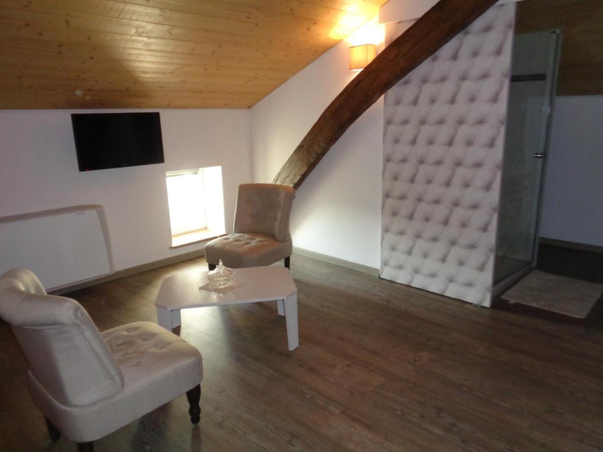 Location Chambres d'Hôtes Clodeguy No 2 Saint-Sylvestre-sur-Lot Exterior foto