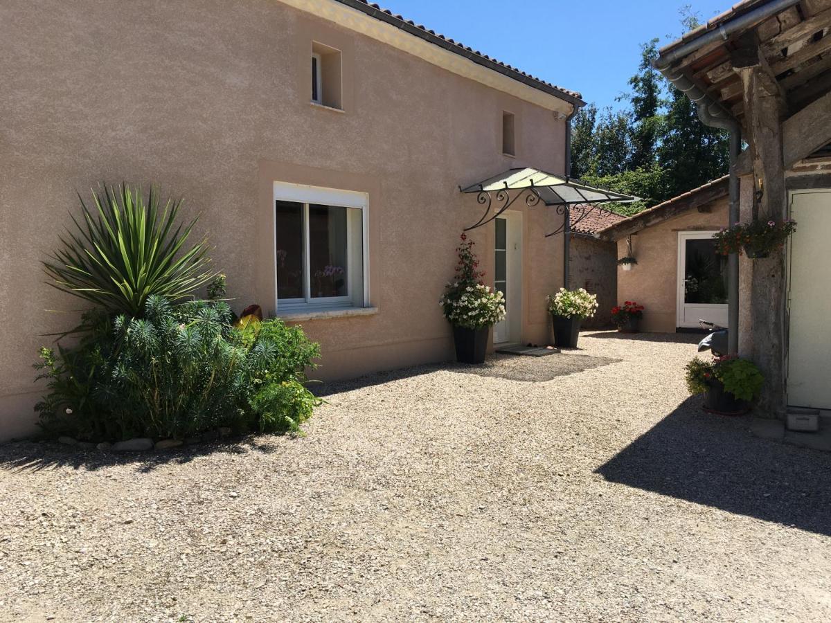 Location Chambres d'Hôtes Clodeguy No 2 Saint-Sylvestre-sur-Lot Exterior foto